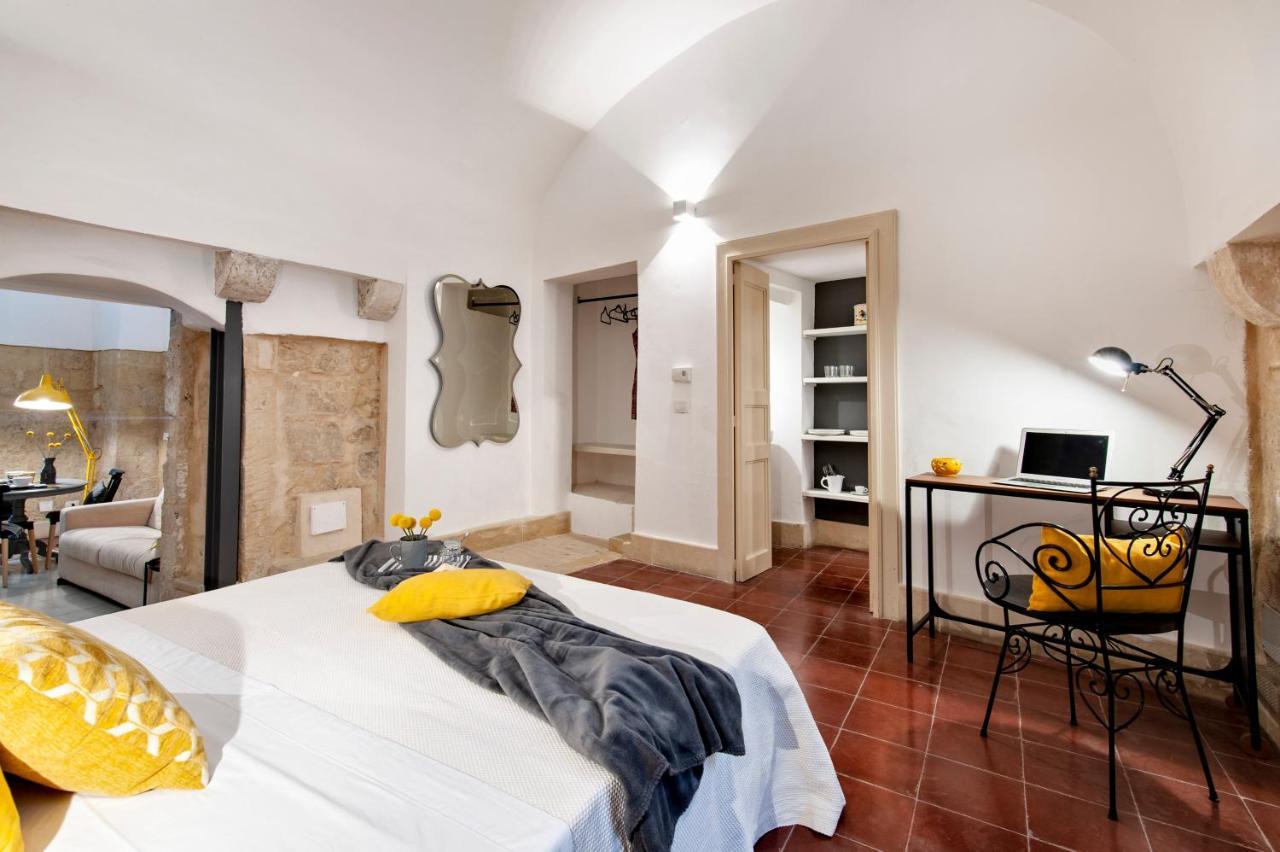 Dasumno 3 - Apartment Old Town Sit Lecce Exteriör bild