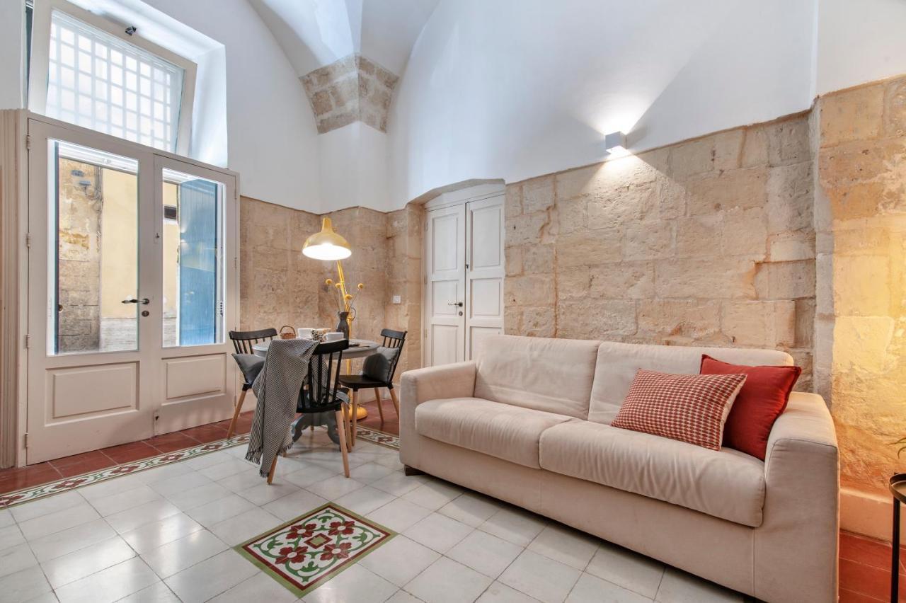 Dasumno 3 - Apartment Old Town Sit Lecce Exteriör bild