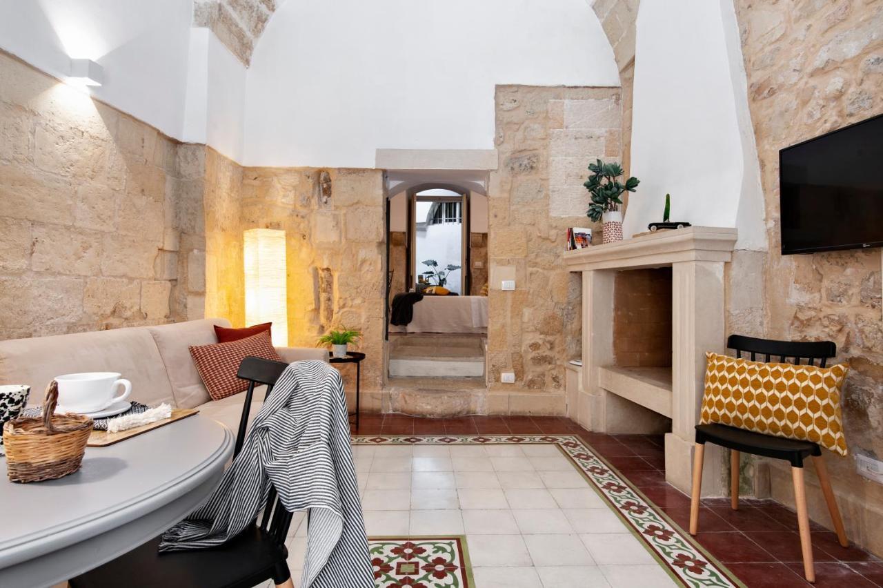 Dasumno 3 - Apartment Old Town Sit Lecce Exteriör bild