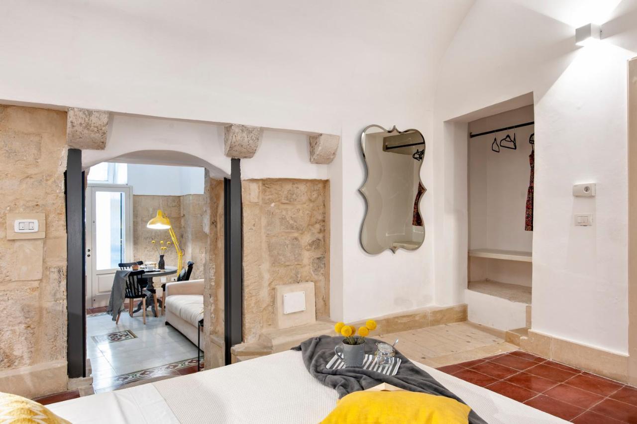 Dasumno 3 - Apartment Old Town Sit Lecce Exteriör bild