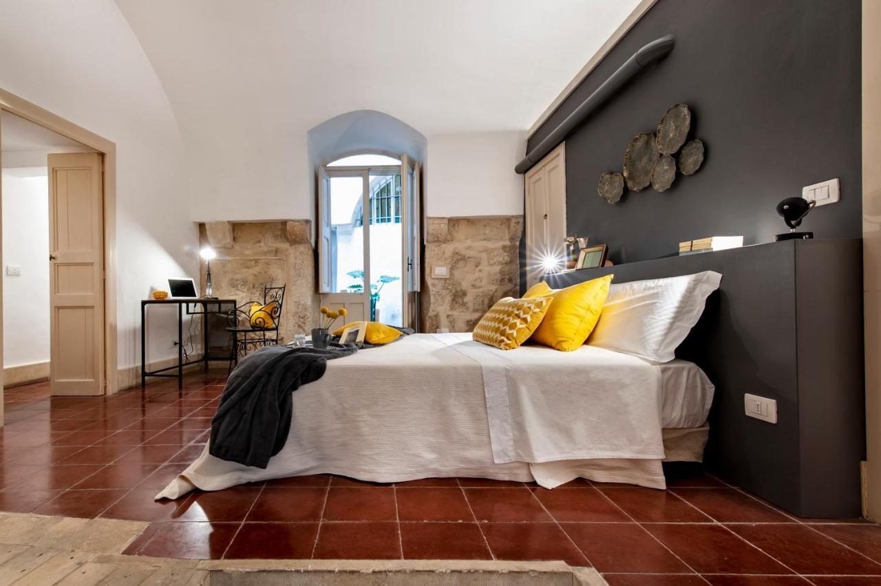 Dasumno 3 - Apartment Old Town Sit Lecce Exteriör bild