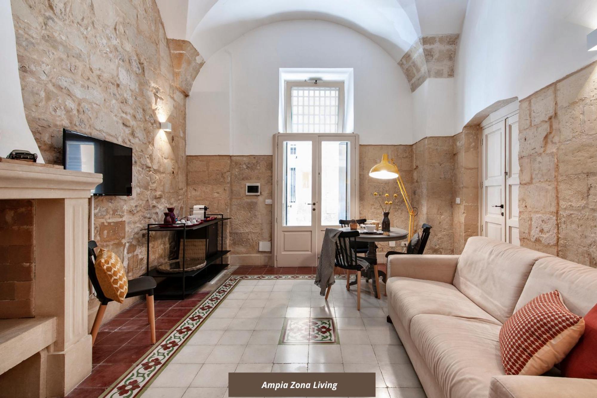 Dasumno 3 - Apartment Old Town Sit Lecce Exteriör bild
