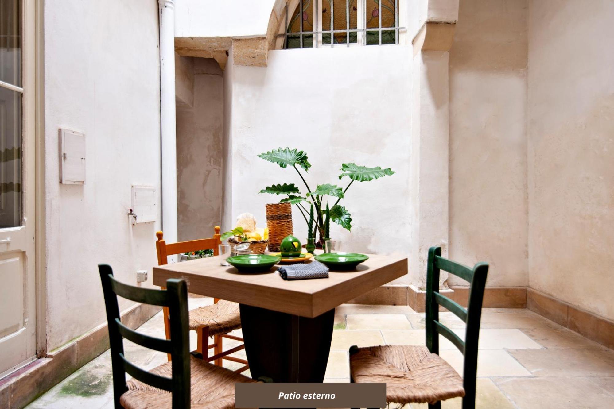 Dasumno 3 - Apartment Old Town Sit Lecce Exteriör bild